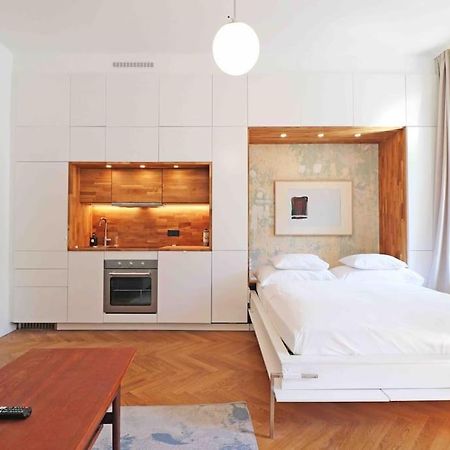 Smart Apt Mit Balkon Am Augarten Park Naehe Zentrum Βιέννη Εξωτερικό φωτογραφία