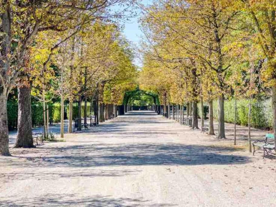 Smart Apt Mit Balkon Am Augarten Park Naehe Zentrum Βιέννη Εξωτερικό φωτογραφία