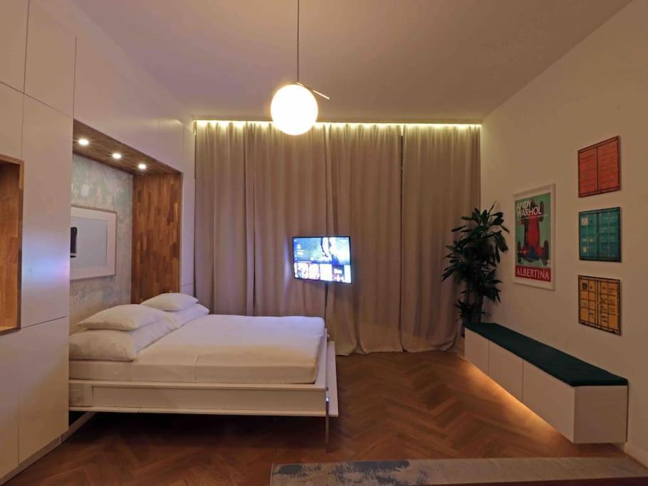 Smart Apt Mit Balkon Am Augarten Park Naehe Zentrum Βιέννη Εξωτερικό φωτογραφία